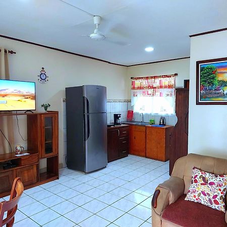 Casa Equipada En El Centro De Puntarenas Villa Esterno foto