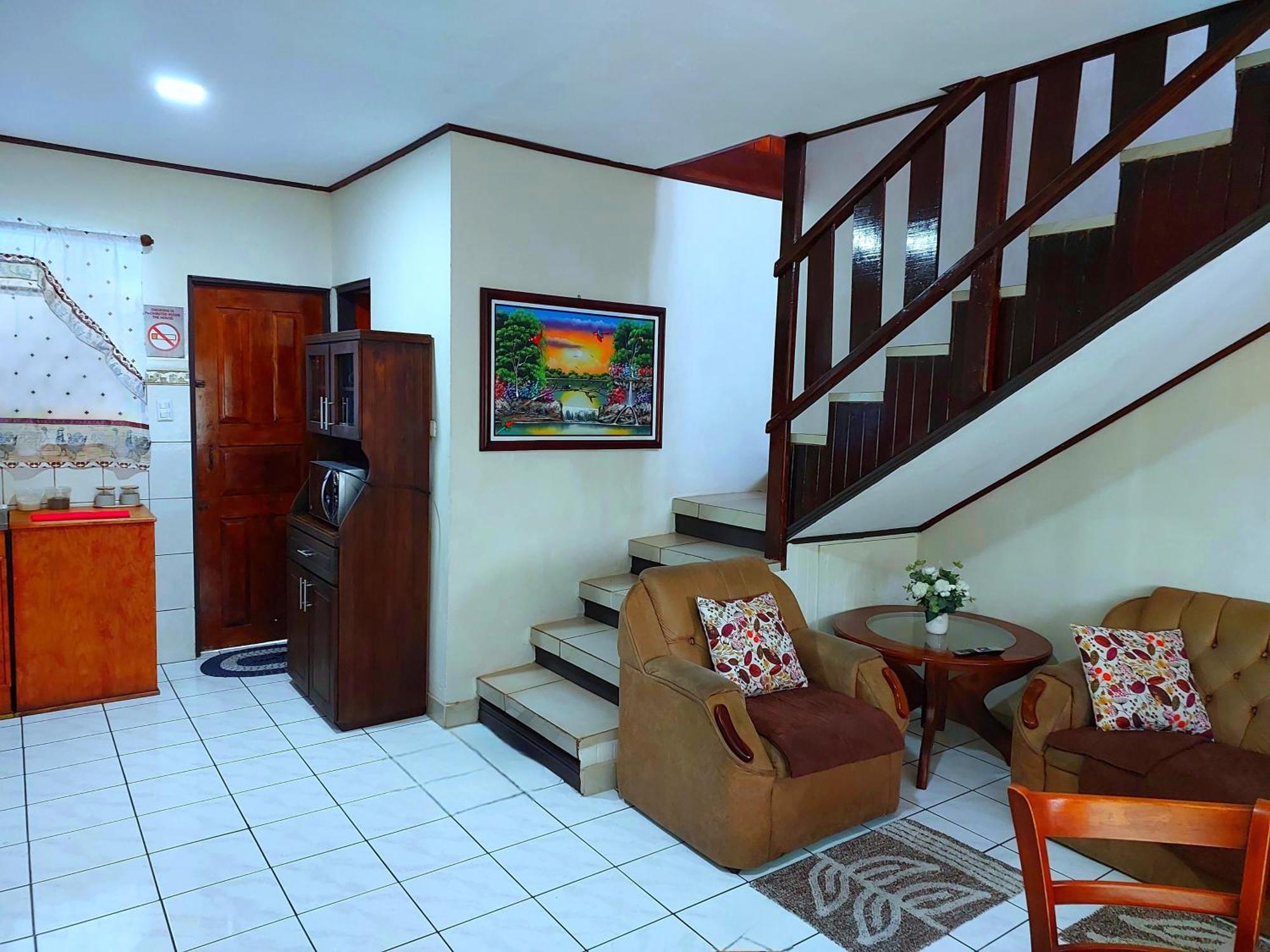 Casa Equipada En El Centro De Puntarenas Villa Esterno foto