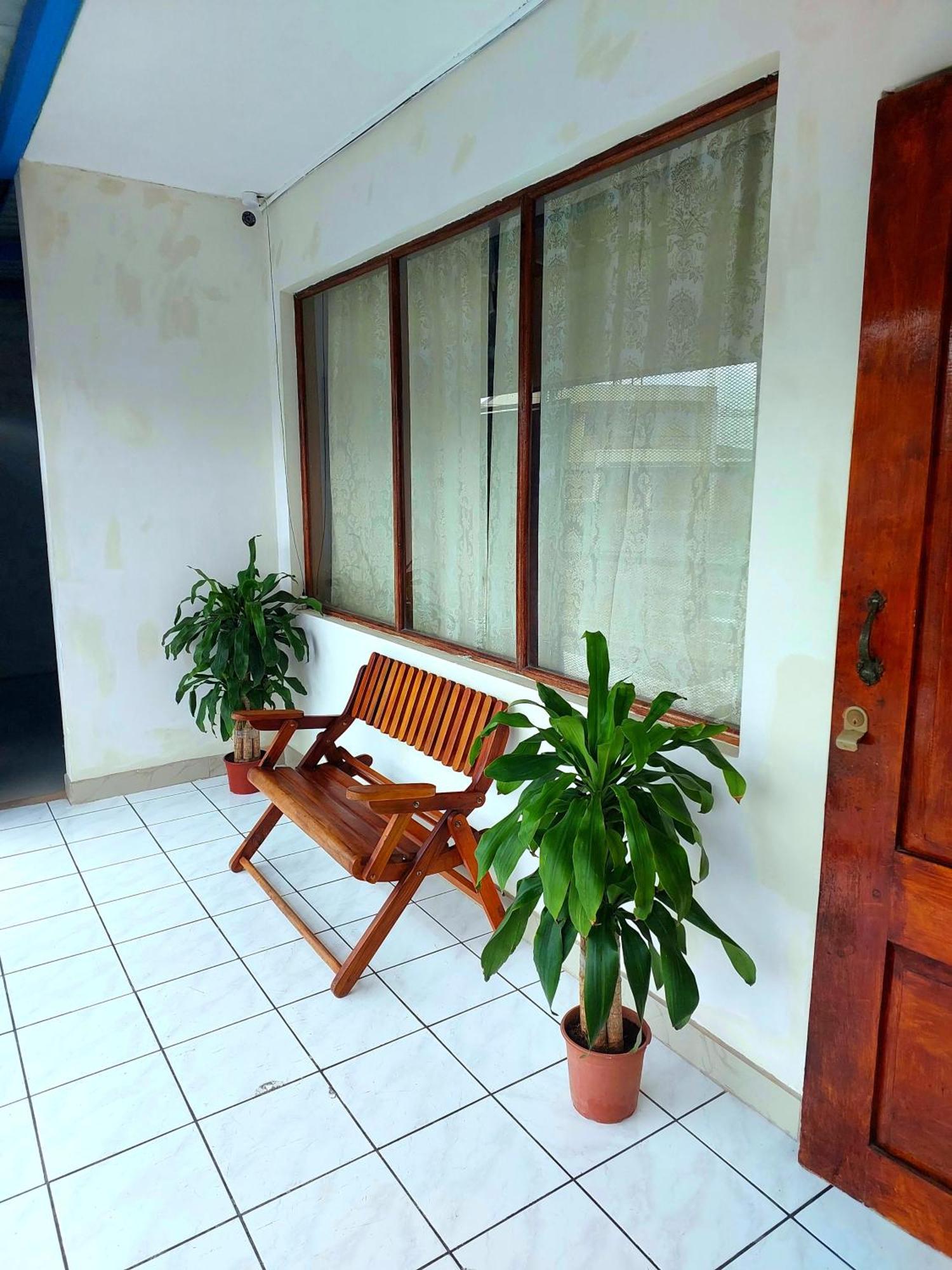 Casa Equipada En El Centro De Puntarenas Villa Esterno foto