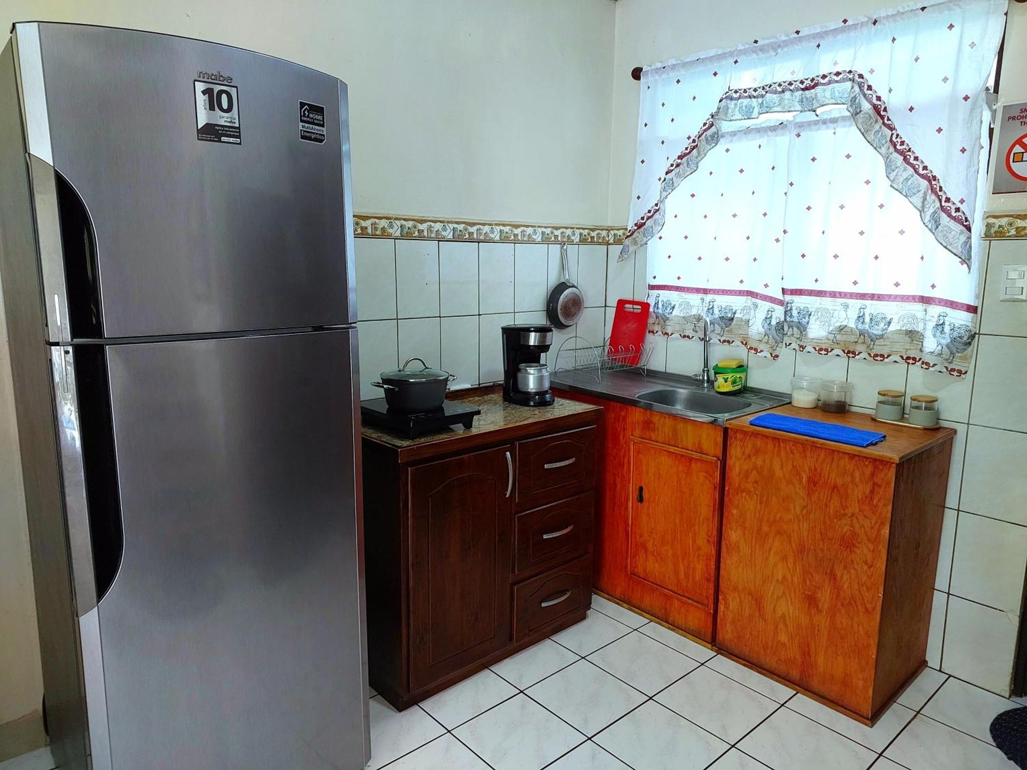 Casa Equipada En El Centro De Puntarenas Villa Esterno foto