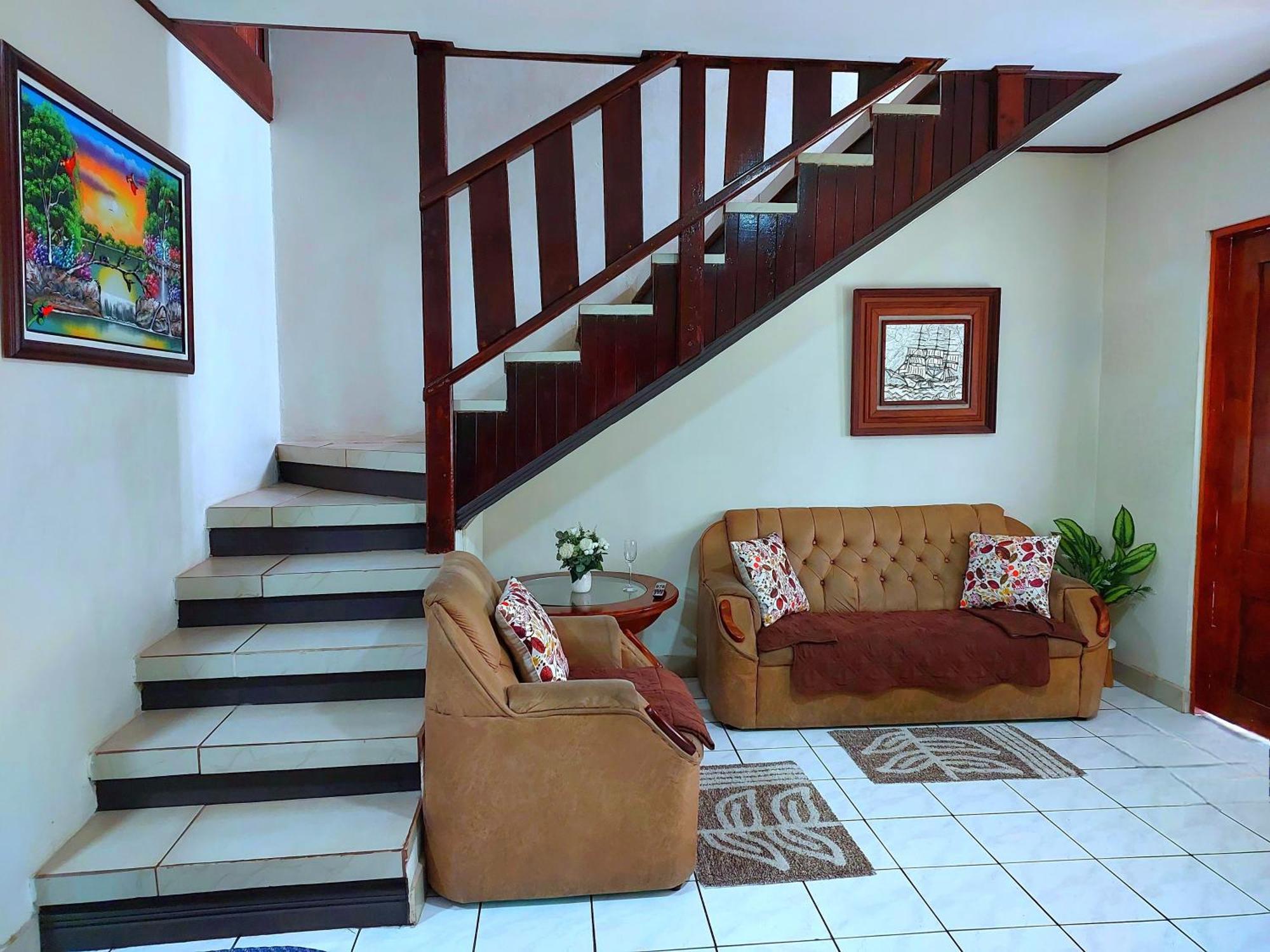 Casa Equipada En El Centro De Puntarenas Villa Esterno foto